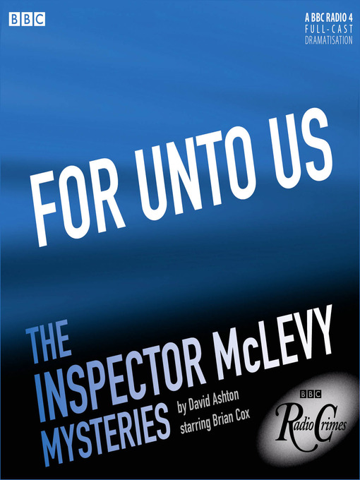 Title details for McLevy, Series 1, Episode 1 by David Ashton - Available